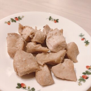 ご飯がすすむ！ガーリックチキン